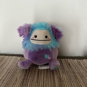 Eden Squishmallow Clip